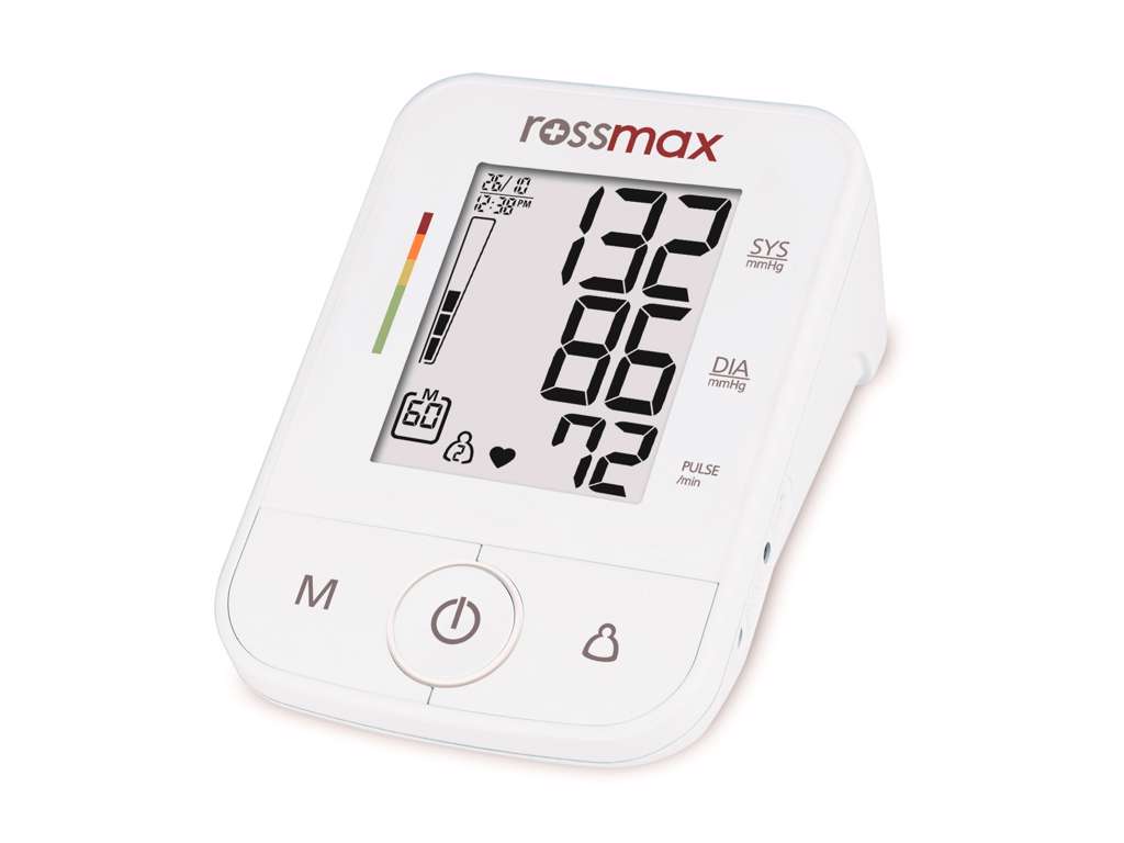 Rossmax X3 Blodtryksmåler 