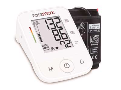Rossmax X3 Blodtryksmåler 