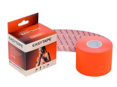Easytape 5cm x 4,5 m Orange