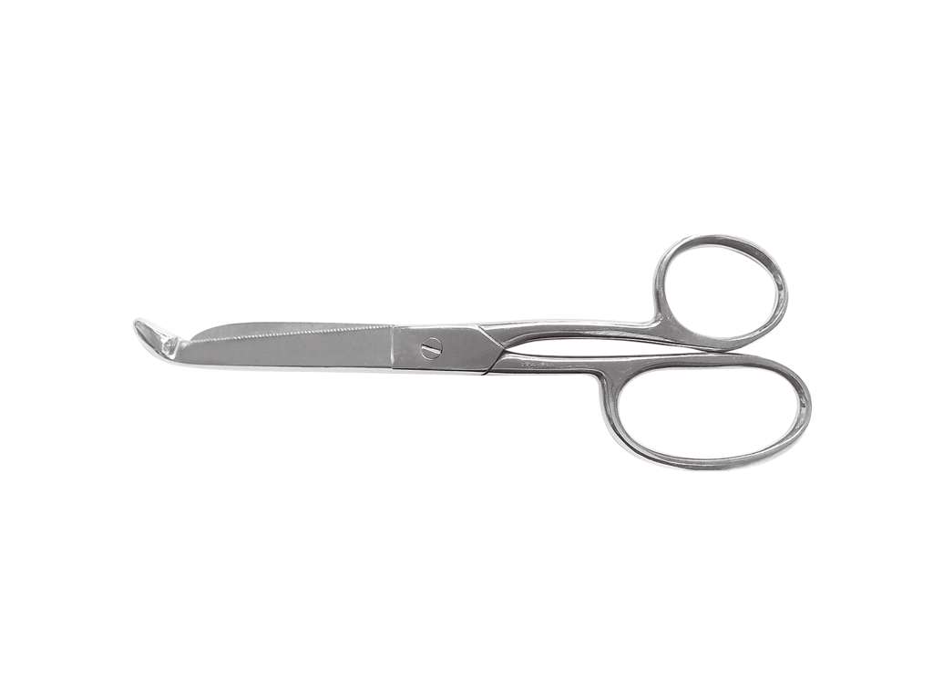 Saks lige model 20cm