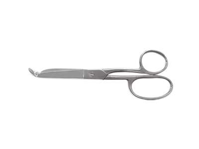 Saks lige model 20cm