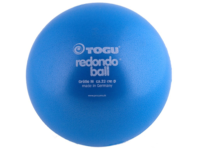 TOGU Redondo bold 22 cm blå - Vores mest solgte Redondo bold