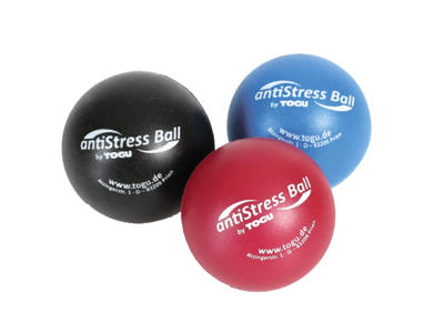 TOGU Anti-Stress bolde 6,5 cm