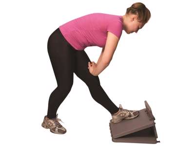 FabStretch® Incline bænk - 4 niveauer