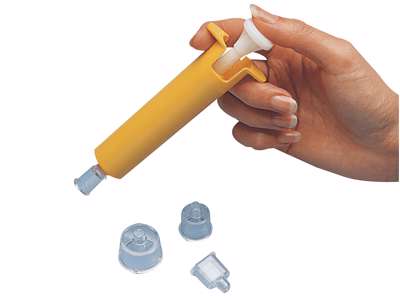 Scar Suction Pump