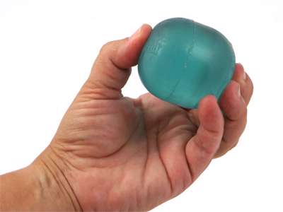 Thera-Band Hand Exerciser Grøn XL