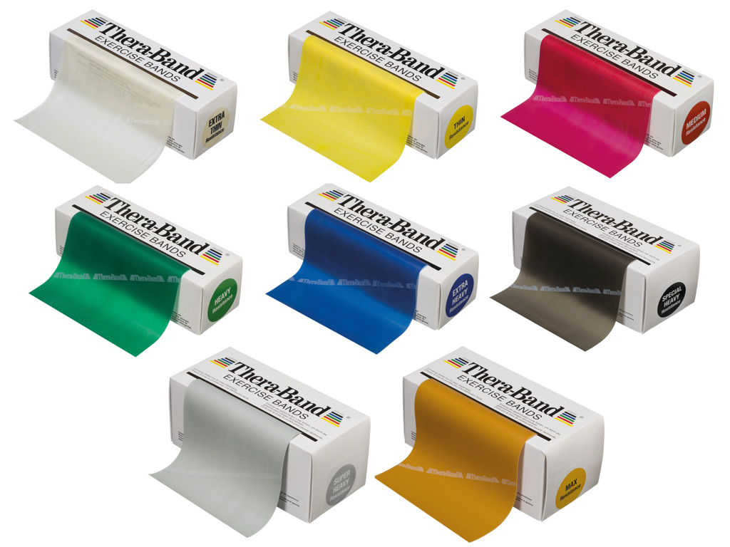 TheraBand Elastik 5,5 m