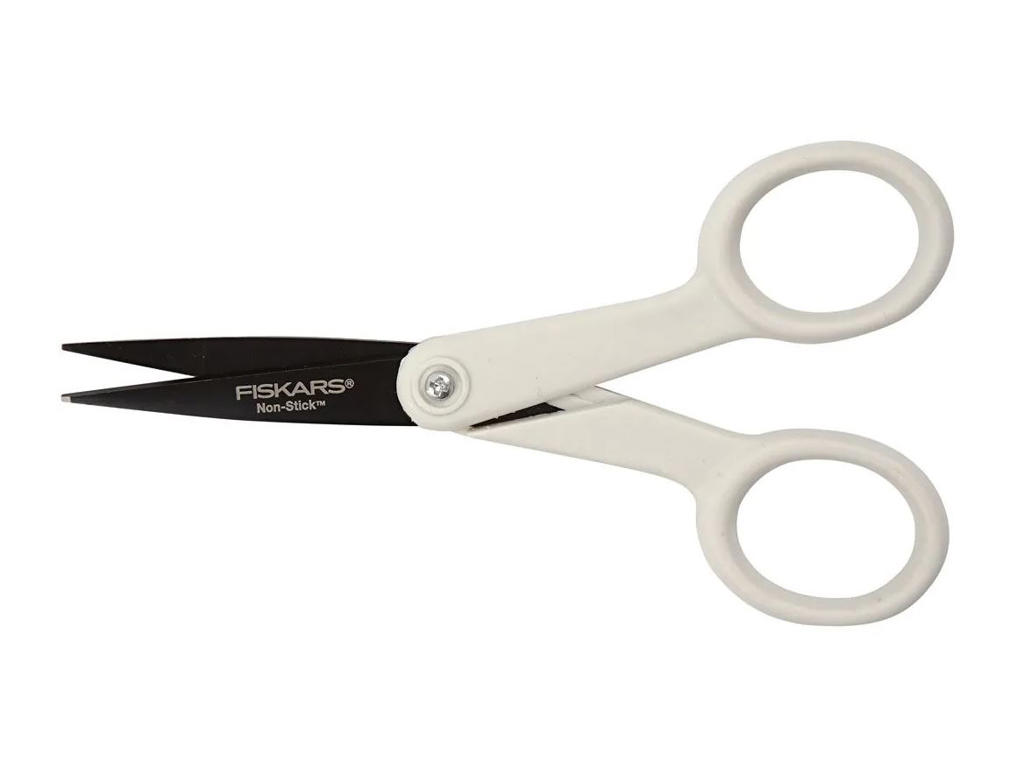 FISKARS non-stick saks 12 cm