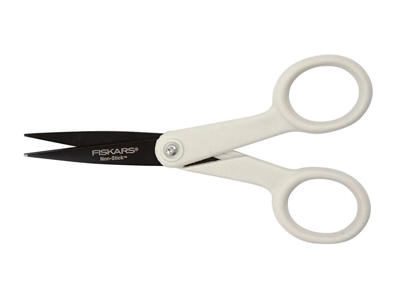 FISKARS non-stick saks 12 cm