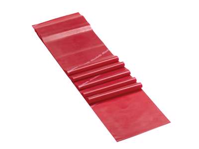 TheraBand Latexfri Elastik 2,5 m RØD