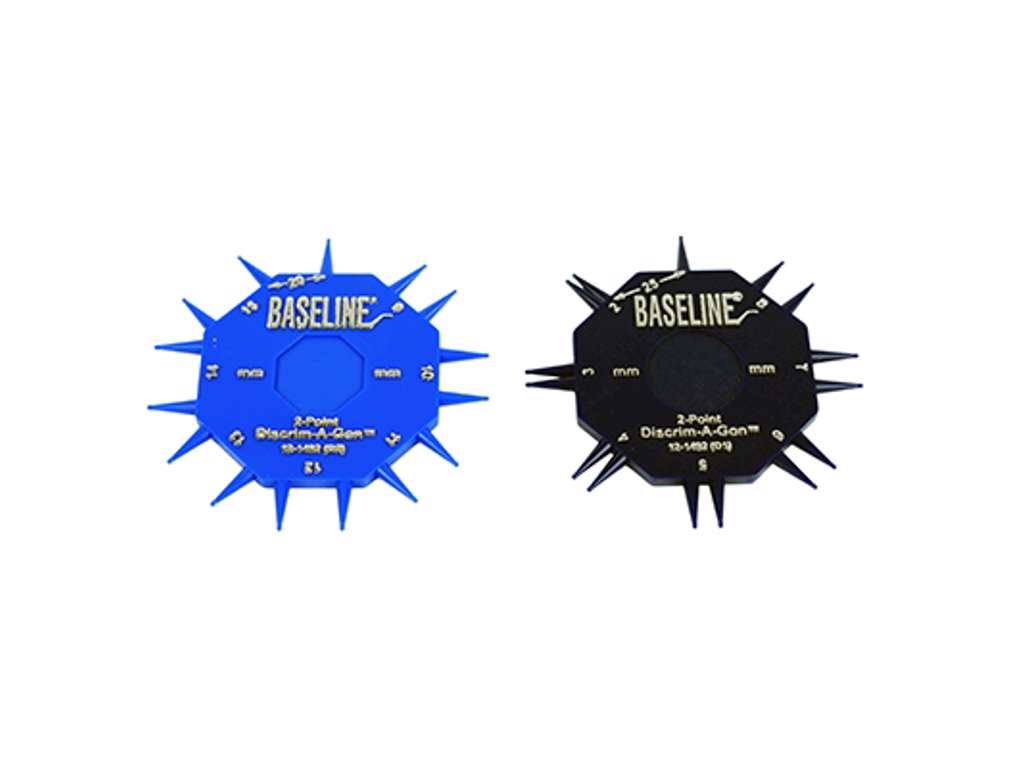 Baseline, 2-point Discrim-A-Gon (2)