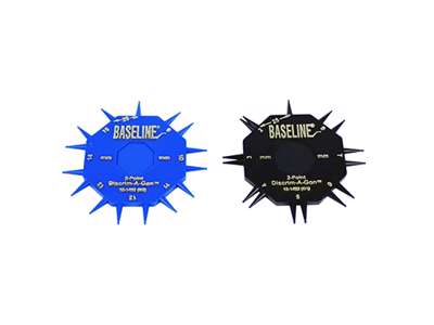 Baseline, 2-point Discrim-A-Gon (2)