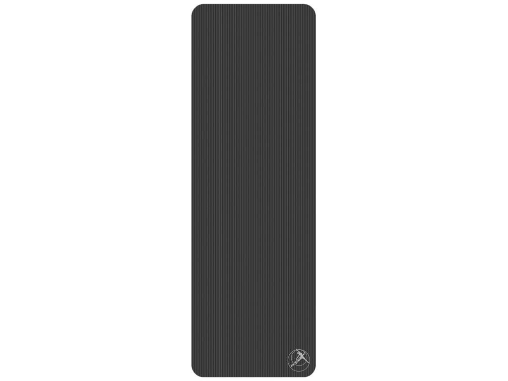 T-måtte HOME træningsmåtte 180x60x1 cm - 1 cm tykkelse