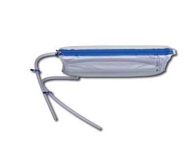 Urias Arm ½, dobbelt kammer 53 cm