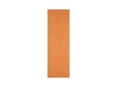 Yoga microfiber tæppe 180x60x0.5 Orange