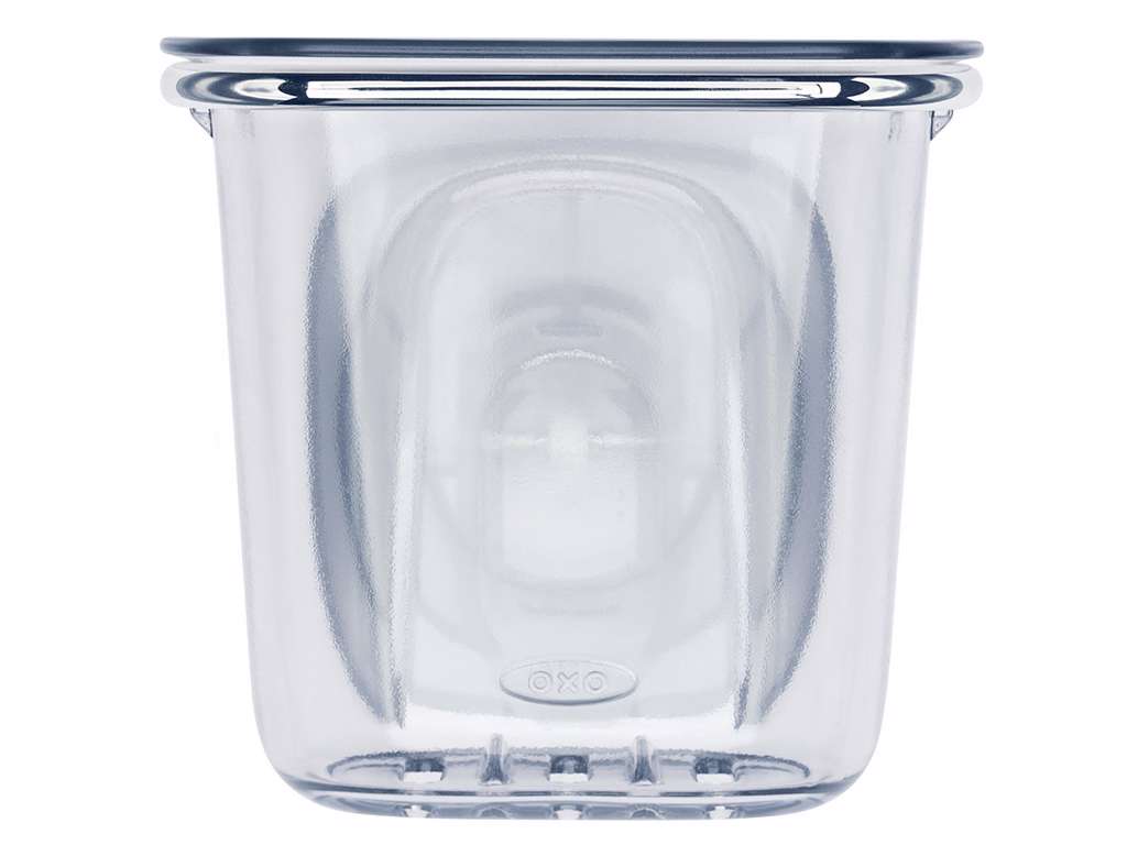OXO Good Grips - Holder med sugekop til badetilbehør