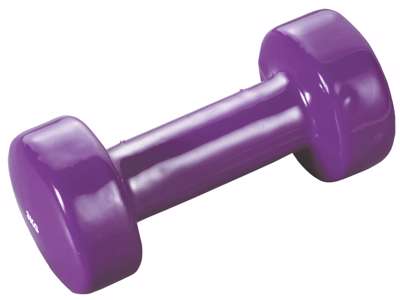 Håndvægt, vinyl 3 kg