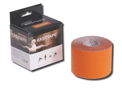 Easytape 5cm x 4,5 m Orange