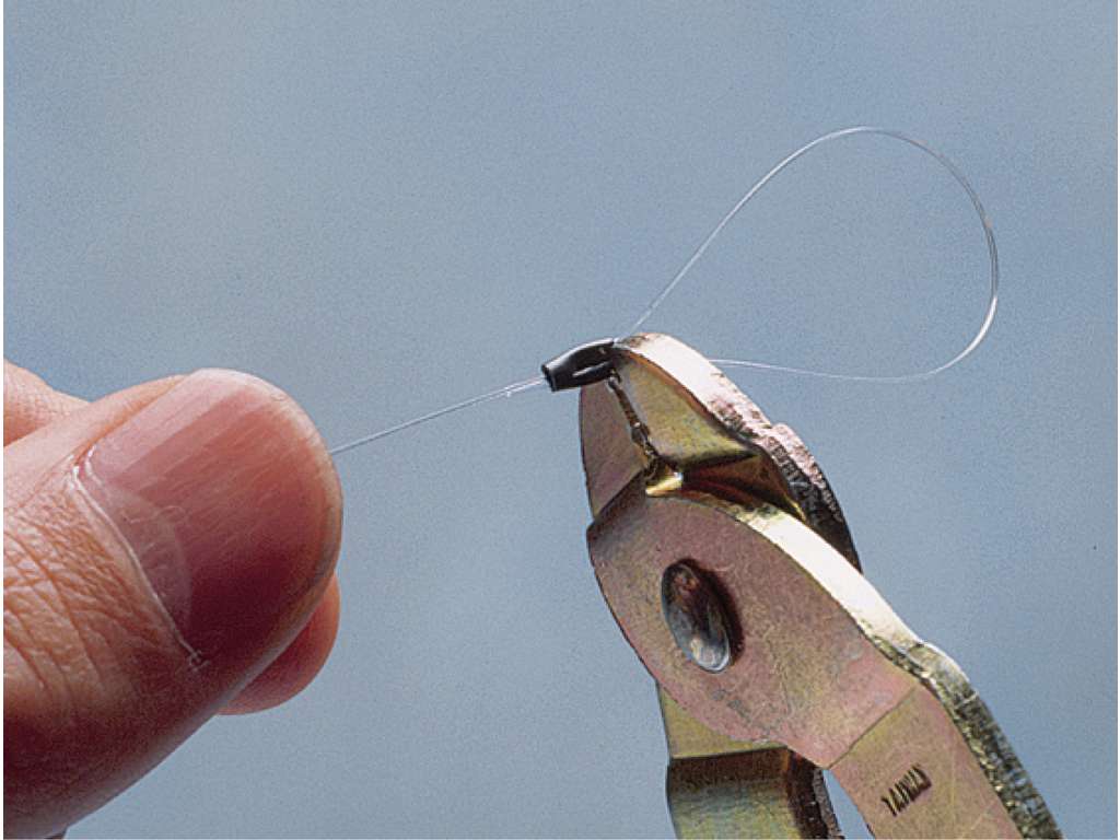 Outrigger Line Connectors