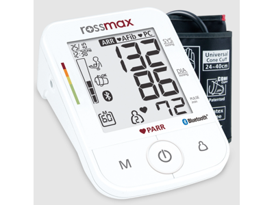 Rossmax X5 Blodtryksmåler BT Version 