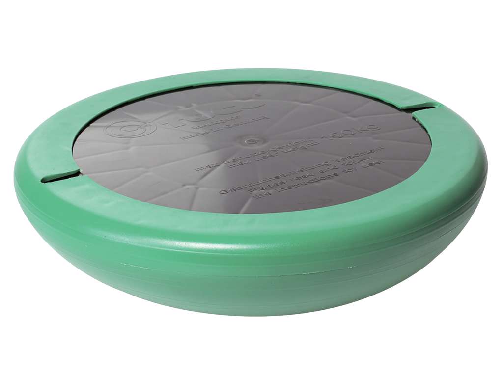 TOGU Brasil Base Plus 38 x 11 cm grøn