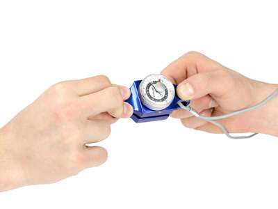 Pinch Gauge 0-30 lb (0-13,6KG)