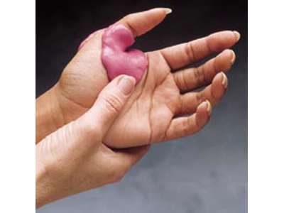 Putty Elastomer 32 oz (907g)