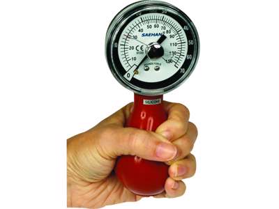 Bulb Dynamometer 0-70 kg