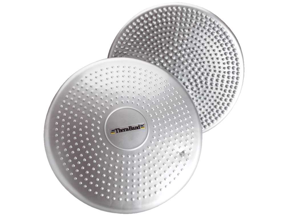 Thera-Band Stability Disc ø33cm Sølv