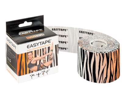 Easytape 5cm x 4,5 m Tiger Print