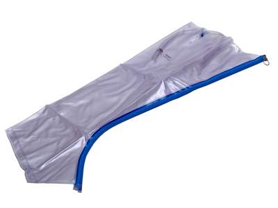 Urias Ben med fod ca 84 cm