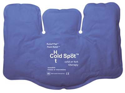 Relief Pak HOT/COLD 20x41cm Tri-section