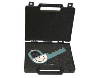 Baseline medical skinfold caliper w/case