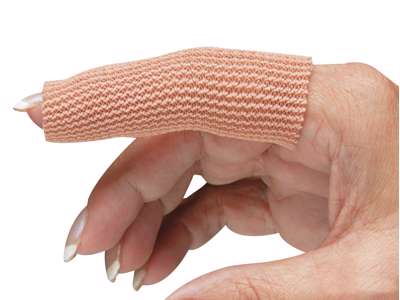 Mesh Tubing ¾" x 6" (3 stk)
