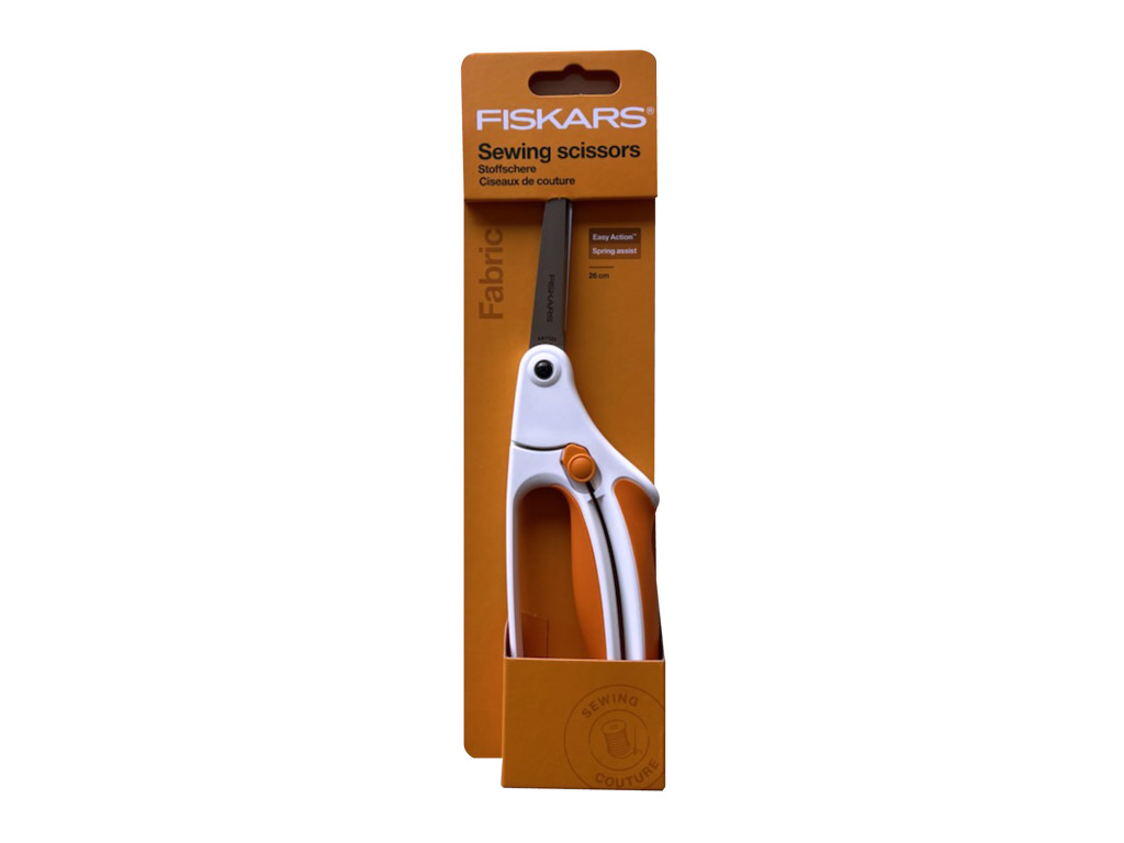  FISKARS Softouch universal saks