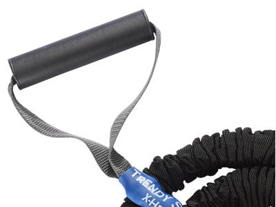 Premium Power Sleeve tubing, blå/x-heavy