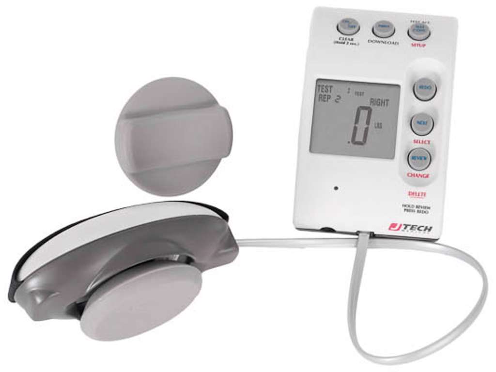 Muskel Styrke Tester Dynamometer