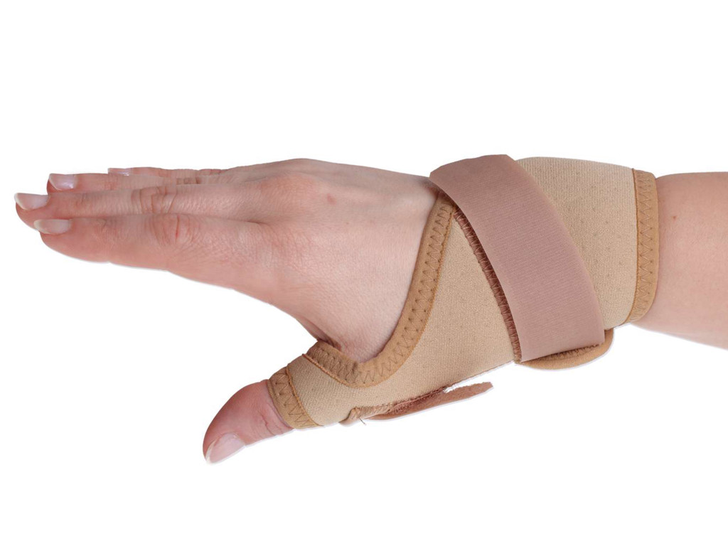 PROmanu Thumb Spica Ventoprene - Højre hånd