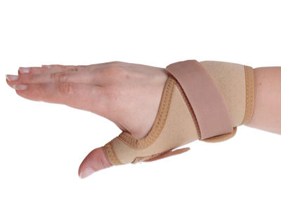 PROmanu Thumb Spica Ventoprene - Højre hånd