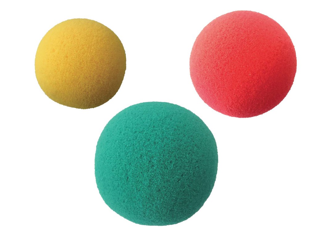 Foam Ball Hand Exerciser