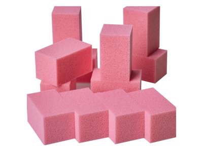 Slo-Foam Exerciser Pink Soft (32)