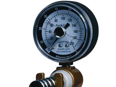 Hydraulic Hand Dynamometer