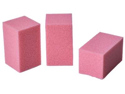 Slo-Foam Exerciser Pink Soft (3)