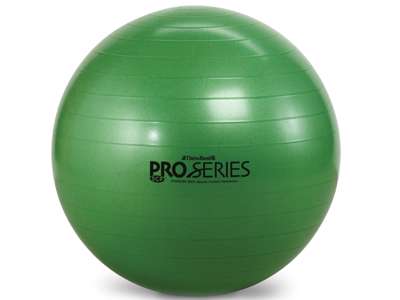 TheraBand Pro Series bold 65 cm grøn