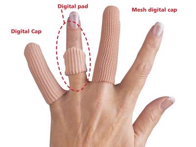 Silopad Digital Pad LG/XL (12 stk)