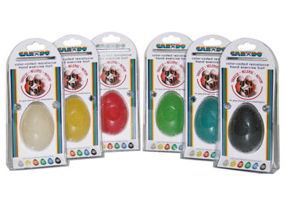 CanDo Hand Exercise Ball XL