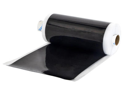 StayPut non-slip 20 cm x 9,1 m rulle, sort