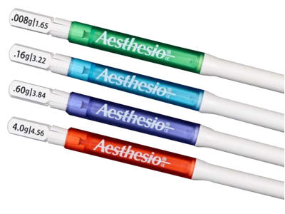 Monofilament stykvis - Aesthesio Precise Sen.Eva. 