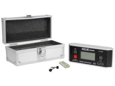 Baseline Digital Inclinometer