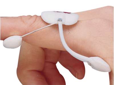 Spring Finger Ext. Assist D